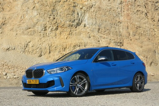ב.מ.וו M135i
